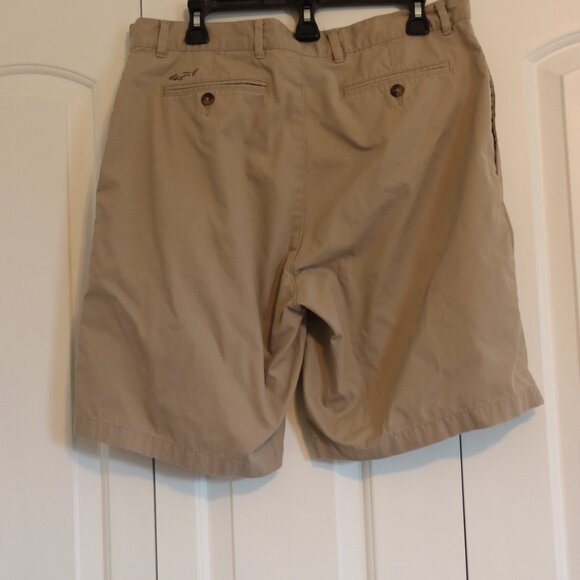 Men's Greg Norman Shorts Size 38 - Picture 2 of 7